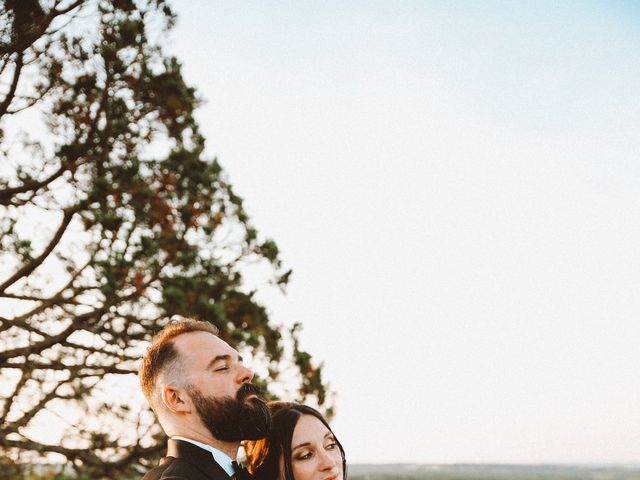 Le mariage de Kellian et Aurore à Camarsac, Gironde 8