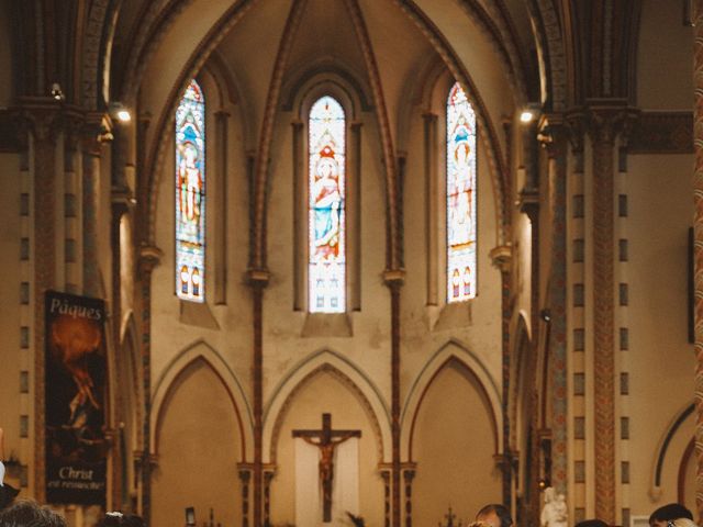 Le mariage de Kellian et Aurore à Camarsac, Gironde 21