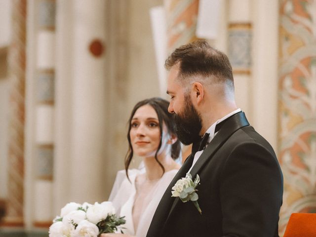 Le mariage de Kellian et Aurore à Camarsac, Gironde 22