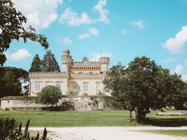 Le mariage de Kellian et Aurore à Camarsac, Gironde 31