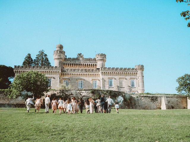 Le mariage de Kellian et Aurore à Camarsac, Gironde 33