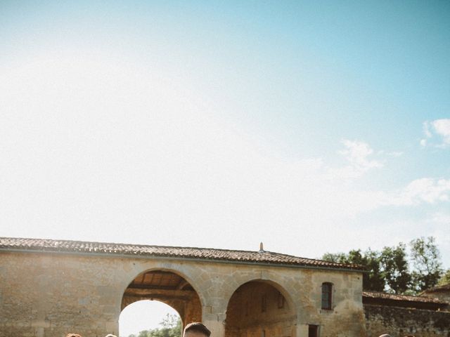 Le mariage de Kellian et Aurore à Camarsac, Gironde 35