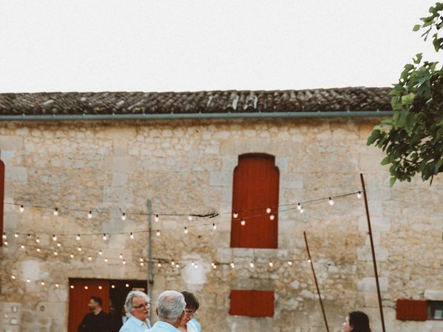 Le mariage de Kellian et Aurore à Camarsac, Gironde 43