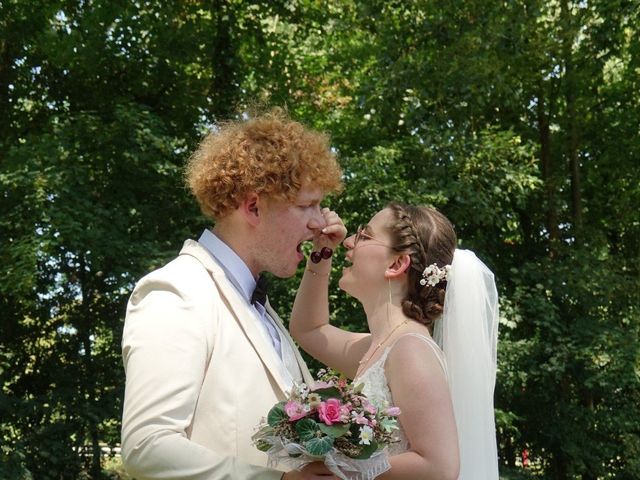 Le mariage de Alexis et Maëlle  à Paris, Paris 5