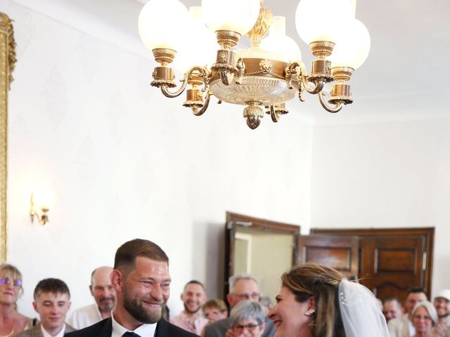 Le mariage de Laurent et Priscilla à Embrun, Hautes-Alpes 7