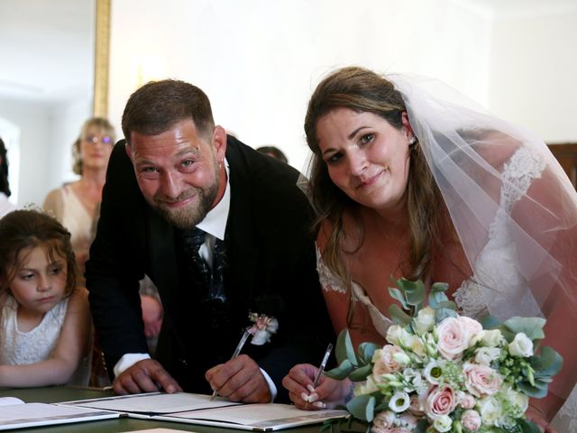 Le mariage de Laurent et Priscilla à Embrun, Hautes-Alpes 2