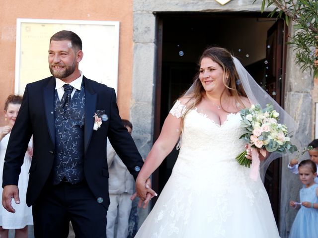 Le mariage de Laurent et Priscilla à Embrun, Hautes-Alpes 9