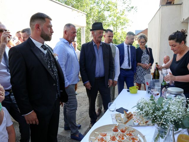 Le mariage de Laurent et Priscilla à Embrun, Hautes-Alpes 14