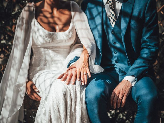 Le mariage de Jean Loup et Sonia à Saint-Bernard, Ain 4