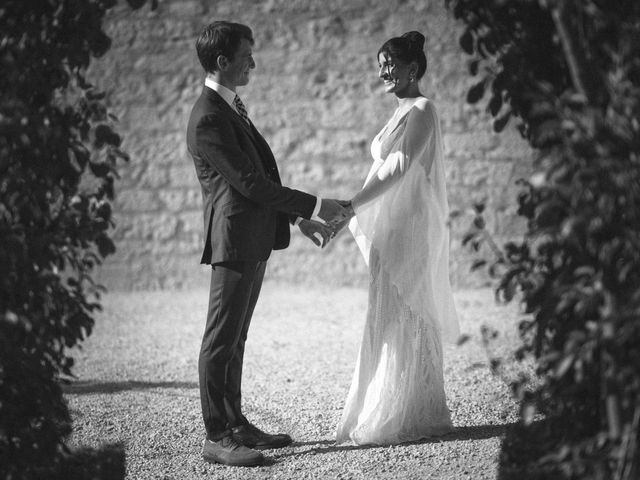 Le mariage de Jean Loup et Sonia à Saint-Bernard, Ain 8