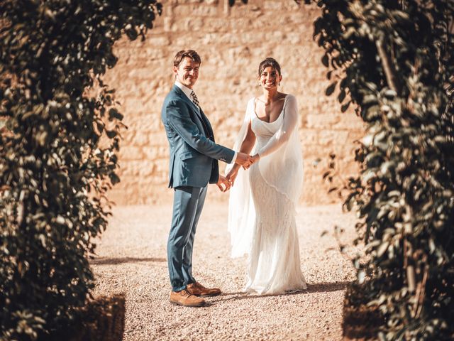 Le mariage de Jean Loup et Sonia à Saint-Bernard, Ain 9