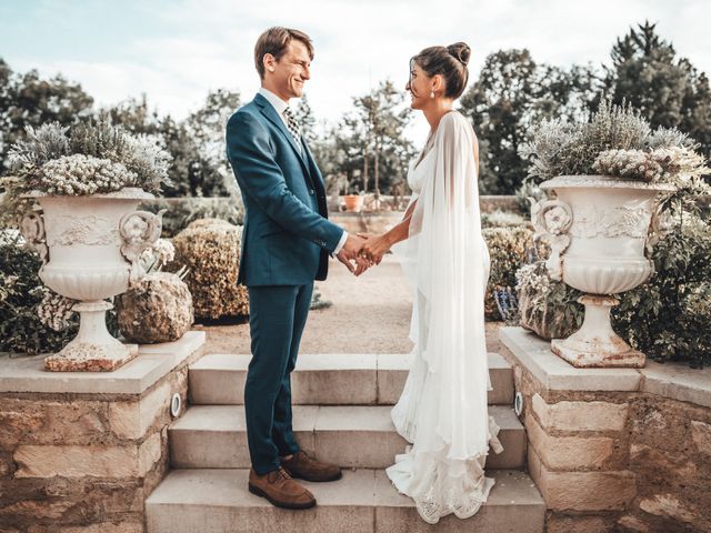 Le mariage de Jean Loup et Sonia à Saint-Bernard, Ain 12