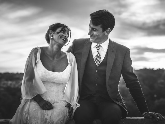 Le mariage de Jean Loup et Sonia à Saint-Bernard, Ain 14