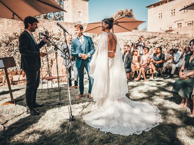 Le mariage de Jean Loup et Sonia à Saint-Bernard, Ain 32