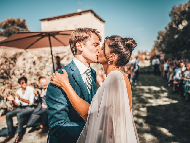 Le mariage de Jean Loup et Sonia à Saint-Bernard, Ain 33