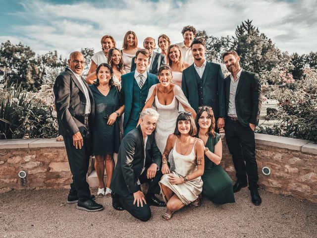 Le mariage de Jean Loup et Sonia à Saint-Bernard, Ain 37