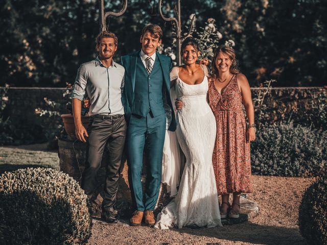 Le mariage de Jean Loup et Sonia à Saint-Bernard, Ain 39