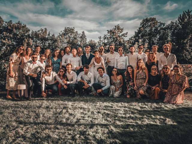 Le mariage de Jean Loup et Sonia à Saint-Bernard, Ain 40