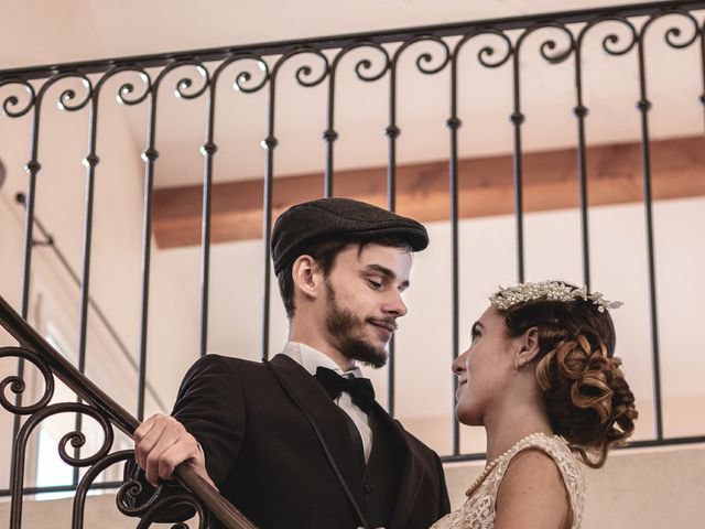 Le mariage de Loic et Fanny à La Crau, Var 4