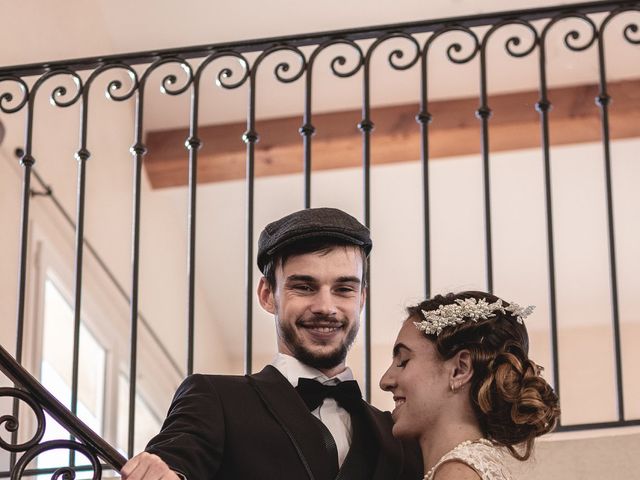 Le mariage de Loic et Fanny à La Crau, Var 5