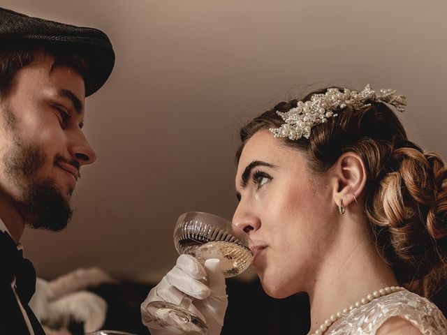 Le mariage de Loic et Fanny à La Crau, Var 9