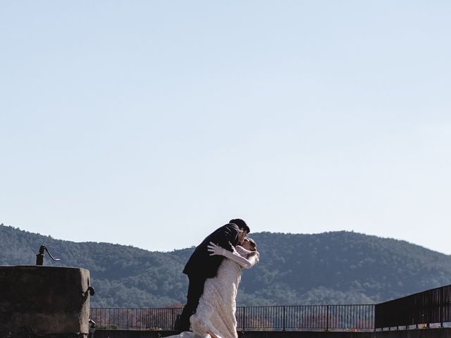 Le mariage de Loic et Fanny à La Crau, Var 15