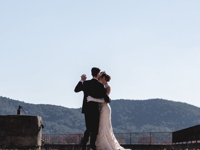 Le mariage de Loic et Fanny à La Crau, Var 16