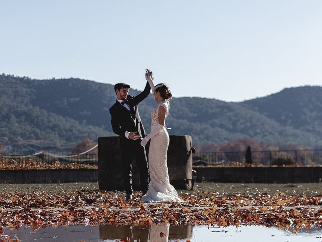 Le mariage de Loic et Fanny à La Crau, Var 17