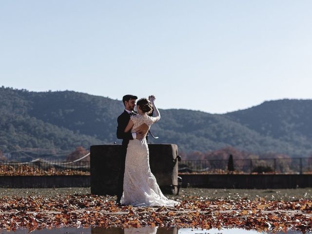 Le mariage de Loic et Fanny à La Crau, Var 18