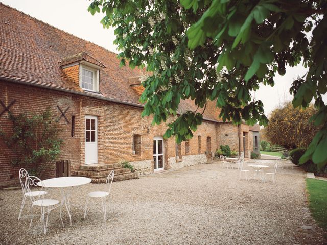 Le mariage de Nicolas et Florence à Neufchâtel-en-Bray, Seine-Maritime 4