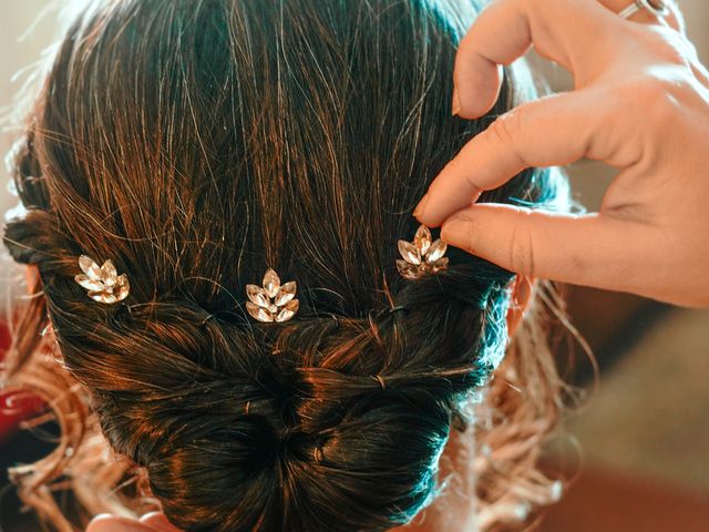 Le mariage de Melissa et Thomas à Chérisy, Eure-et-Loir 2