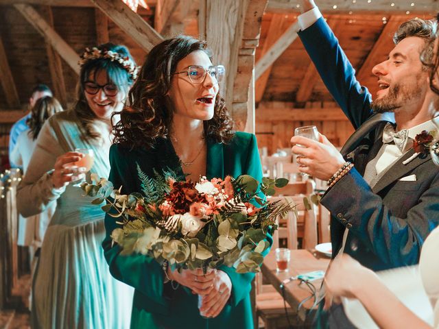 Le mariage de Melissa et Thomas à Chérisy, Eure-et-Loir 7