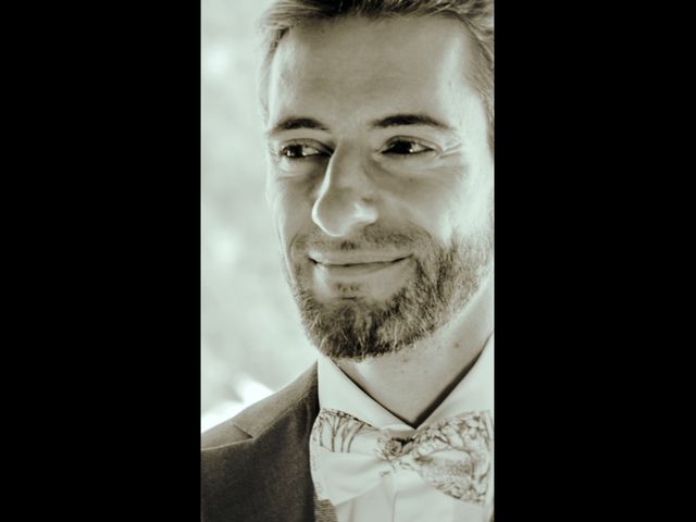 Le mariage de Melissa et Thomas à Chérisy, Eure-et-Loir 10