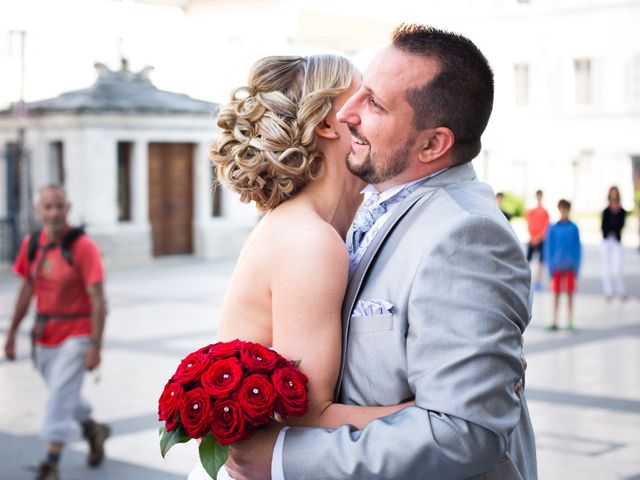 Le mariage de Cyril et Bénédicte à Décines-Charpieu, Rhône 11