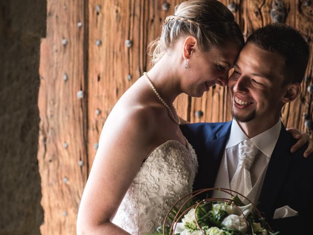 Le mariage de Alexis et Laurie à La Croix-Blanche, Lot-et-Garonne 38