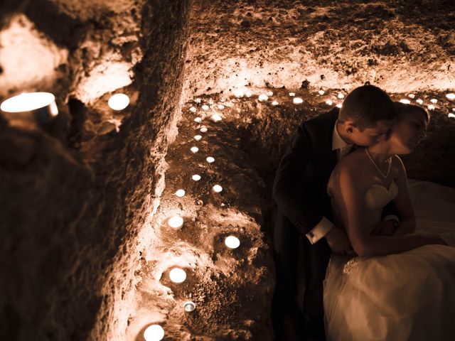 Le mariage de Alexis et Laurie à La Croix-Blanche, Lot-et-Garonne 51