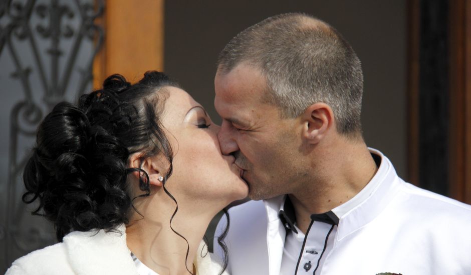 Le mariage de Aurélie et Mickaël à Calleville, Eure