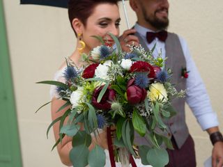 Le mariage de Elise et Jérémy 2