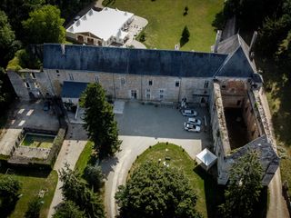 Le mariage de Amandine et Pierre 1