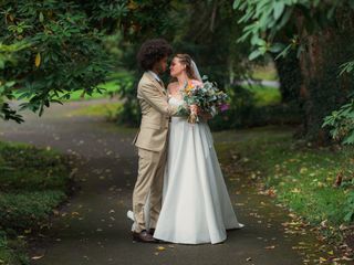 Le mariage de Benjamin et coline