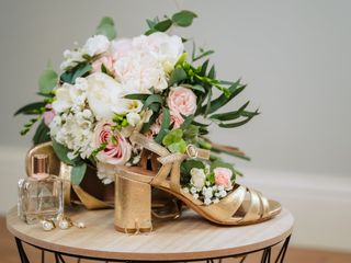 Le mariage de Sandrine et Greg 1