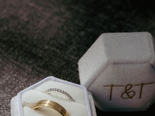 Le mariage de Tessa et Thomas 3