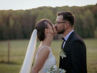 Le mariage de Tessa et Thomas