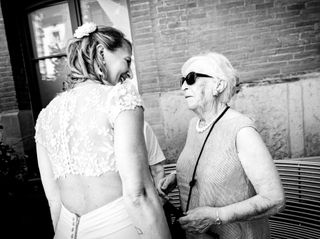 Le mariage de Pauline et Florian 1