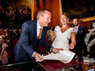 Le mariage de Pauline et Florian 3