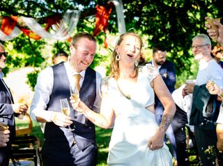 Le mariage de Pauline et Florian