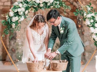 Le mariage de Margot et Baptiste 3