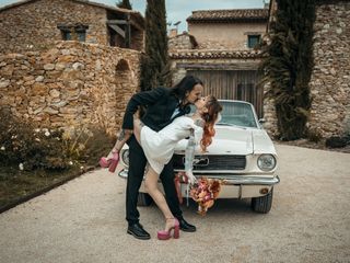 Le mariage de Alvina et Jean-Baptiste