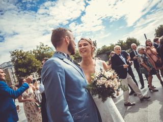 Le mariage de Lucie et Alex 1