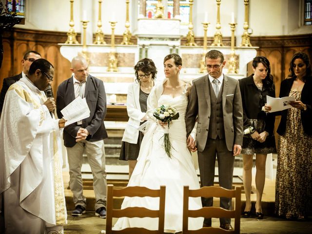 Le mariage de Daniel et Maimiti à Les Avenières, Isère 26